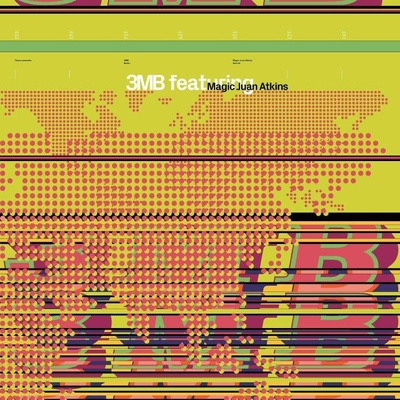 3MB Feat. Magic Juan Atkins (180g)