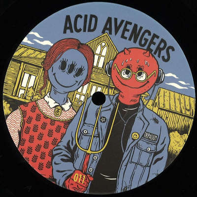 Acid Avengers 011