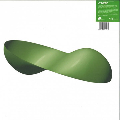 Reagenz (180g) green vinyl