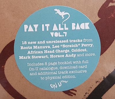 Pay It All Back Vol. 7