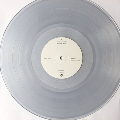 Shadow Work (Clear Vinyl Edition)