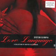 Love Language: A Collection Of Erotica Electronica (Gatefold) 180g White Vinyl