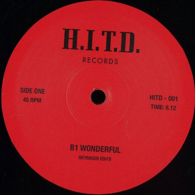 Beat Girl / Wonderful