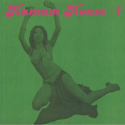 Hamam House - 1 (2021 Repress)