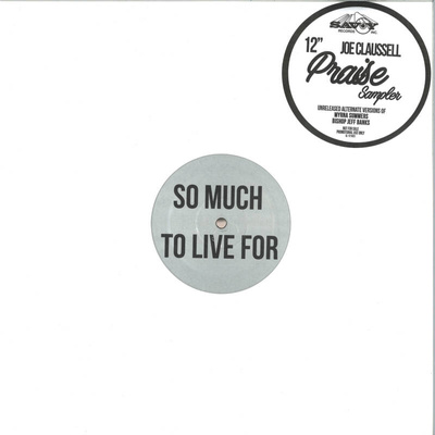 Praise Sampler: So Much to Live For / Jerusalem