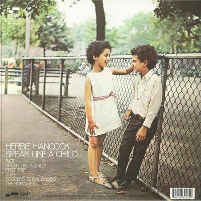 Speak Like A Child (Classic Vinyl Series) Gatefold 180g