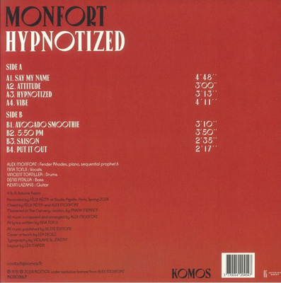 Hypnotized