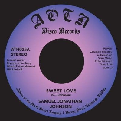 Sweet Love / Reason for the Reason