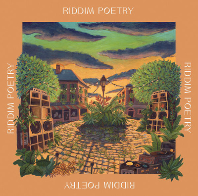 Riddim Poetry (Gatefold)