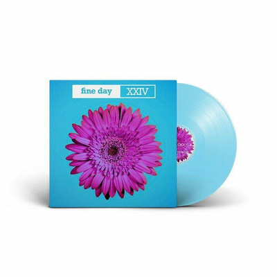 Fine Day XXIV (Transparent Blue Vinyl)