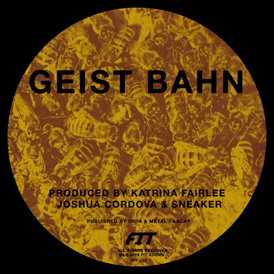 Inside Me / Geist Bahn