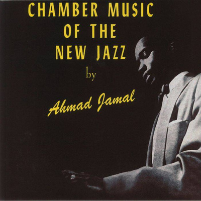 Chamber Music Of The New Jazz