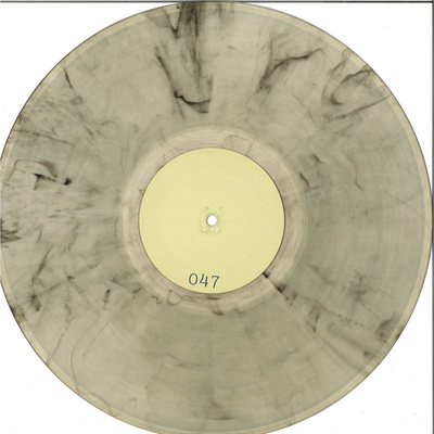 Iris EP (clear marbled vinyl)