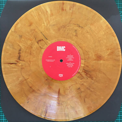 Pure Donzin (Copper Marbled Vinyl)