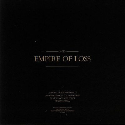 Empire Of Loss (gold vinyl)