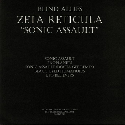 Sonic Assault