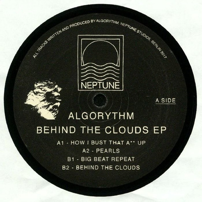 Behind The Clouds EP