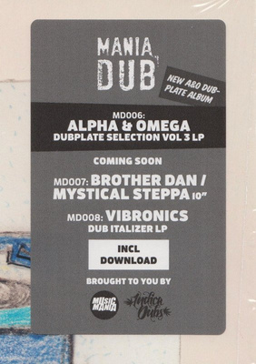 Dub Plate Selection Vol. 3