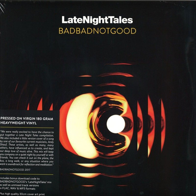 BadBadNotGood: Late Night Tales (180g)