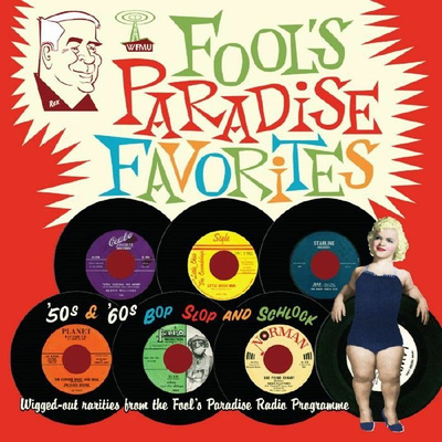 Fools Paradise Favorites (gatefold)