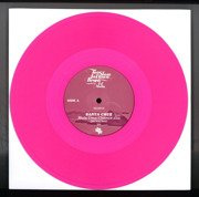 Too Slow to Disco Brasil Edits (pink vinyl)