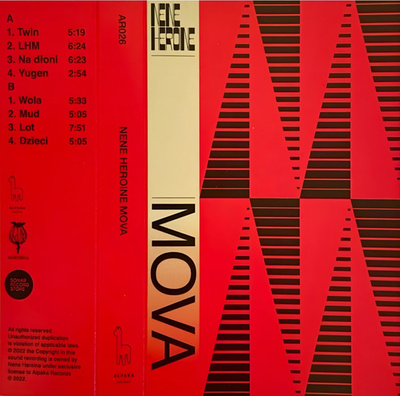 Mova (Limited Edition Cassette)