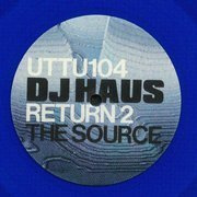 Return 2 The Source EP (blue vinyl)