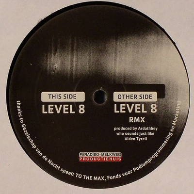 Level 8 (incl. Ardath Bey RMX)