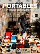 Portables: A Visual & Historical Exploration of 222 Vintage Portable Turntables