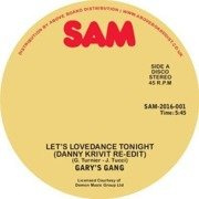 Let's Lovedance Tonight (Re-Edit By Danny Krivit)