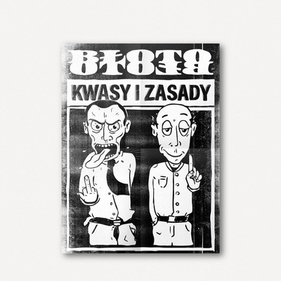 Kwasy i Zasady (Limited Edition 180g Clear Vinyl)