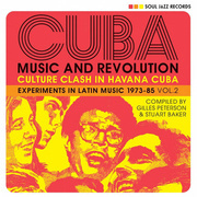 Cuba: Music And Revolution (Culture Clash In Havana Cuba: Experiments In Latin Music 1973-85 Vol. 2)