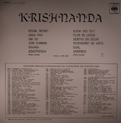 Krishnanda