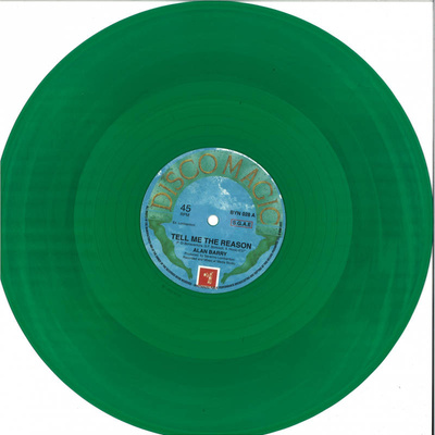 Tell Me The Reason (Green Vinyl)