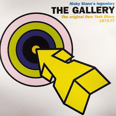 Nicky Siano's Legendary The Gallery: The Original New York Disco 1973-77