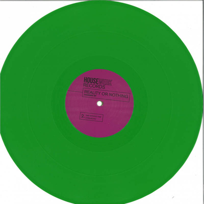 Changes EP (Green Vinyl) 