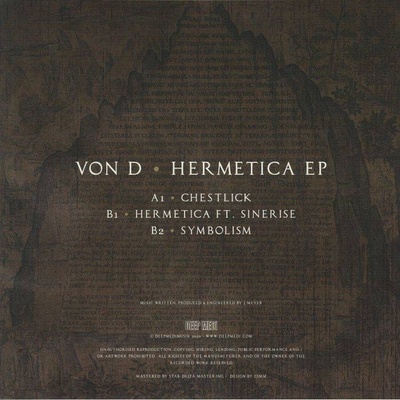 Hermetica EP