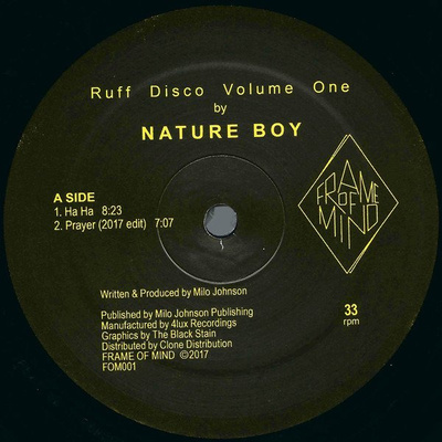 Ruff Disco Volume One