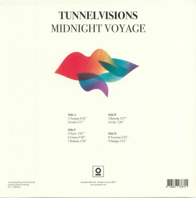 Midnight Voyage (gatefold)