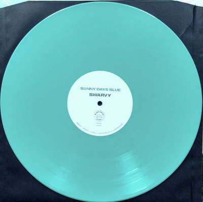 Sunny Days Blue (green vinyl)