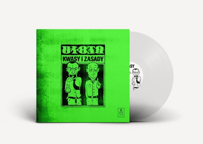 Kwasy i Zasady (Limited Edition 180g Clear Vinyl)