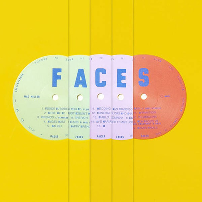 Faces (Yellow Vinyl)