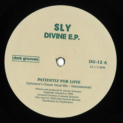 Divine EP