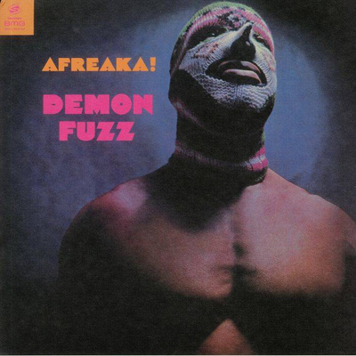 Afreaka! (180g) orange vinyl