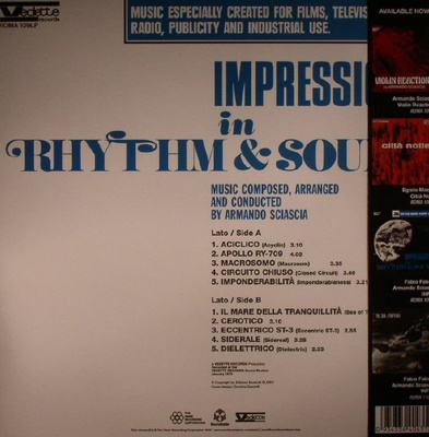 Impressions In Rhythm & Sound