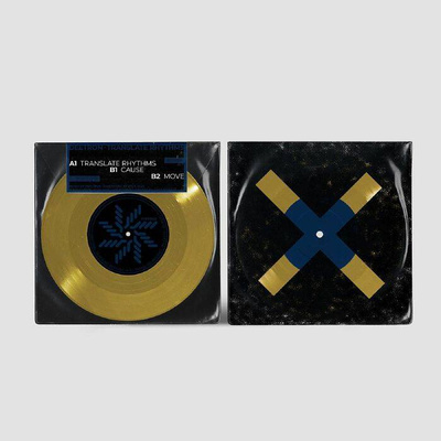 Translate Rhythms (Gold Vinyl)