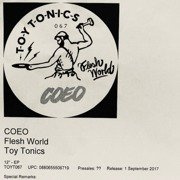 Flesh World promo