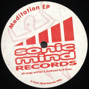 Meditation EP (Reissue)