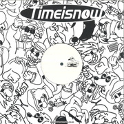 Time Is Now White Vol. 8