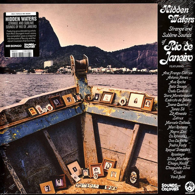 Hidden Waters: Strange And Sublime Sounds Of Rio De Janeiro (Gatefold)